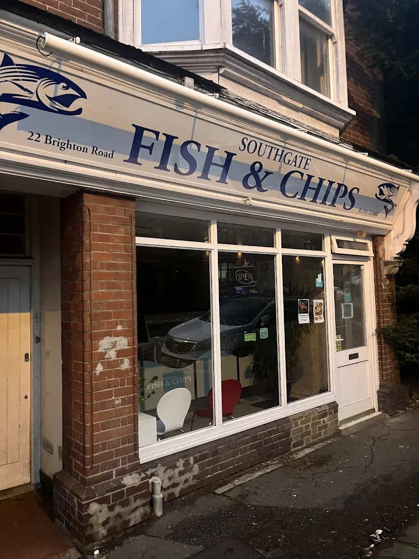 Southgate Fish & Chips